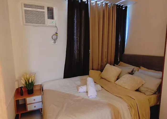 아파트호텔 Barefoot Sanctuary At The Coast 마닐라