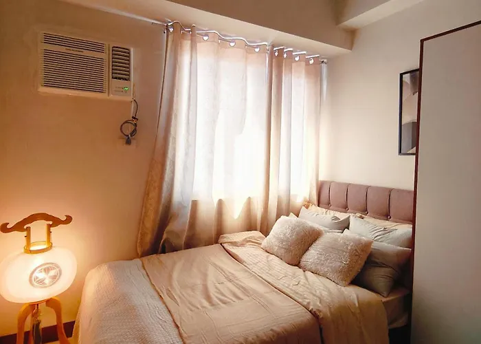 Apartahotel Barefoot Sanctuary At The Coast Manila