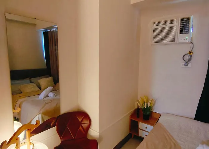Barefoot Sanctuary At The Coast Apartahotel Manila