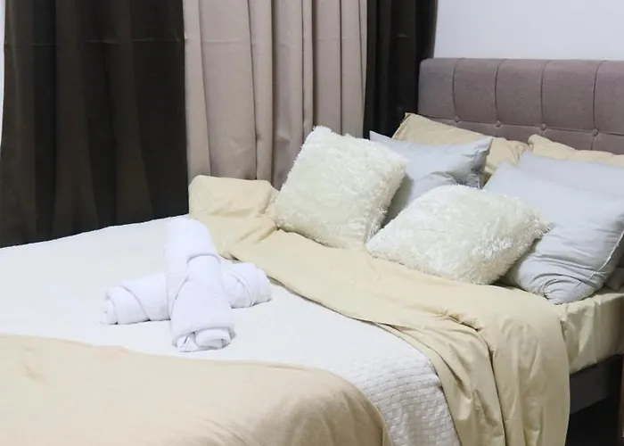 Apartahotel Barefoot Sanctuary At The Coast Manila