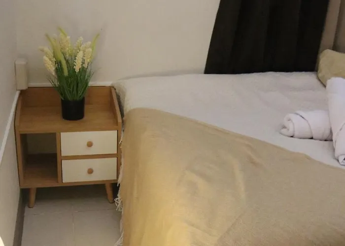 Barefoot Sanctuary At The Coast Apartahotel 3*
