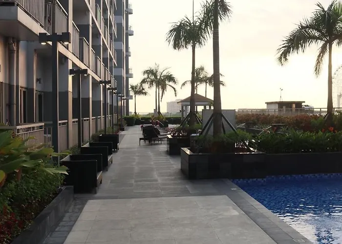 شقة فندقية Barefoot Sanctuary At The Coast
