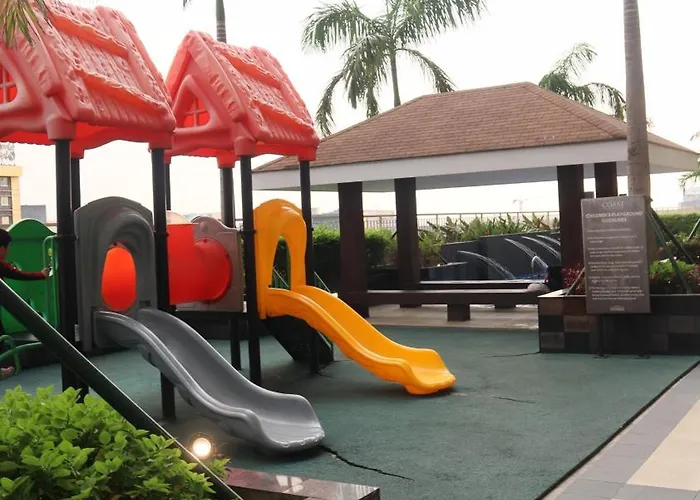 Barefoot Sanctuary At The Coast Apartahotel