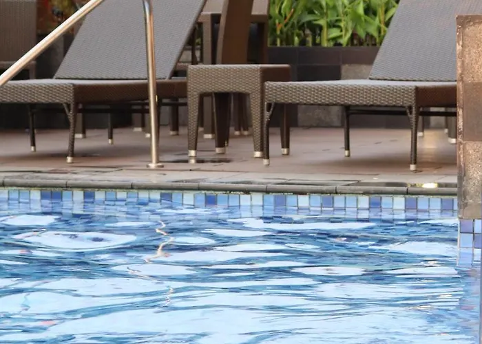 Barefoot Sanctuary At The Coast 3* Manila