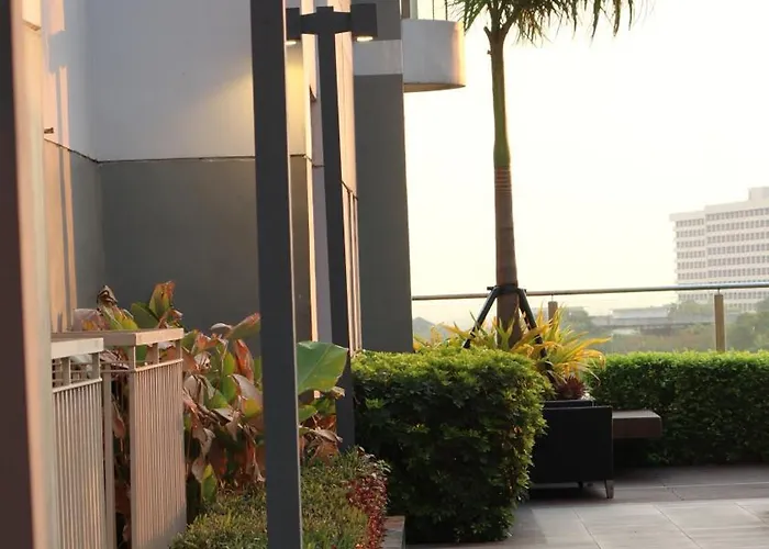 Apartahotel Barefoot Sanctuary At The Coast